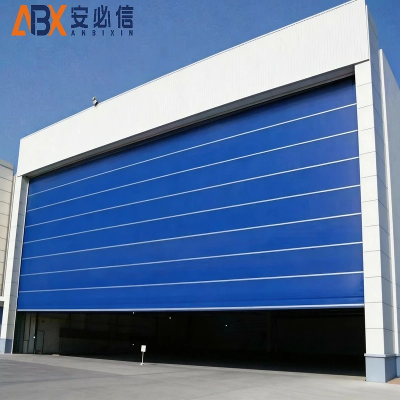 牡丹江市快速堆积门