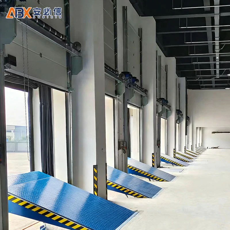 牡丹江市高扬程滑升门