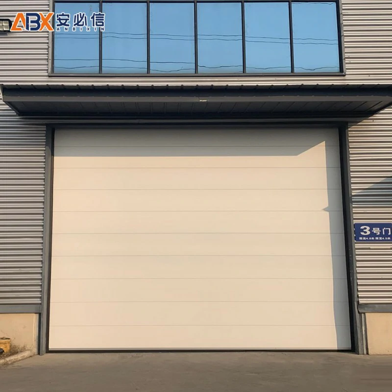 牡丹江市翻板提升门