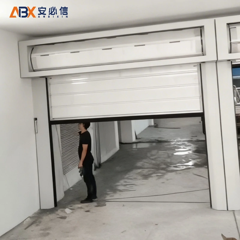 牡丹江市PVC高速门